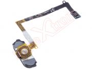 Flex circuit with white home button for Samsung Galaxy S6, G920F